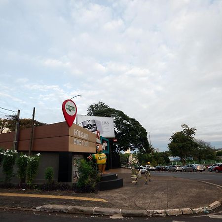 Pousada Quati Foz do Iguaçu Exteriör bild