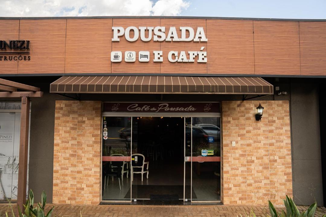 Pousada Quati Foz do Iguaçu Exteriör bild