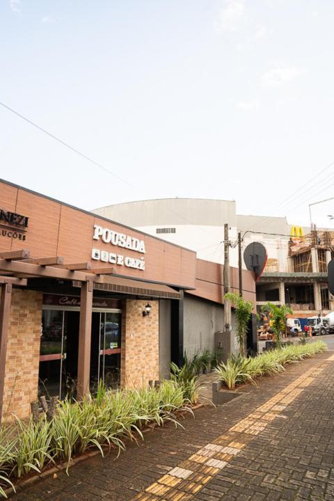 Pousada Quati Foz do Iguaçu Exteriör bild