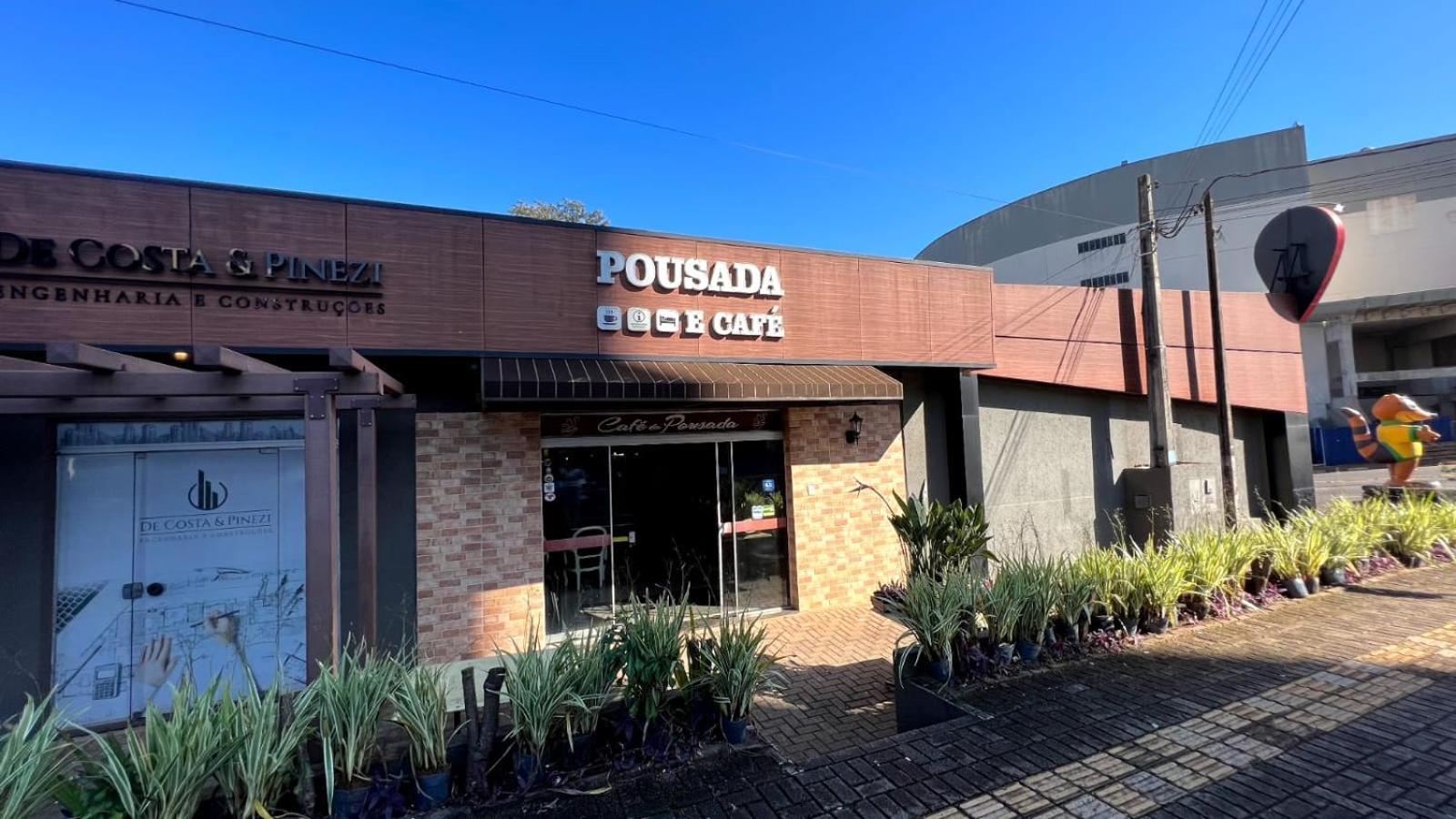 Pousada Quati Foz do Iguaçu Exteriör bild
